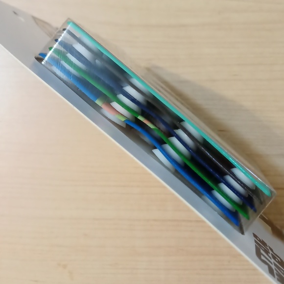 Star Wars Mandalorian Grogu Non Slip Bath Tub Shower Treads Stickers 5 pk - Picture 6 of 7